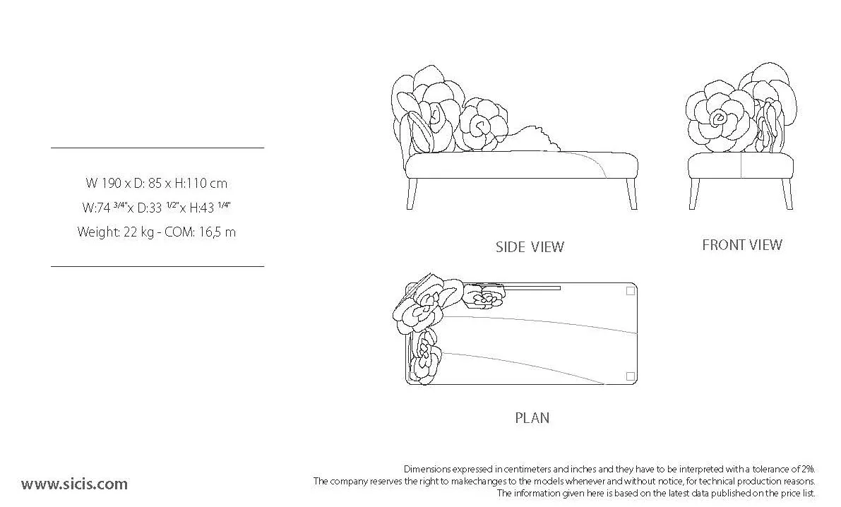 Symphonie Chaise Lounge-tec-5341